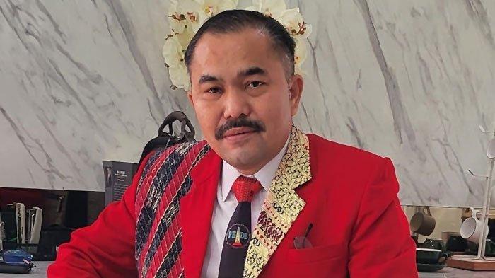 Kamaruddin Simajuntak S.H