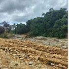 Foto : Lokasi Tambang di Nagan Raya.